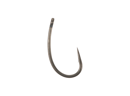 Carp Spirit Háček Short Curve Shank Size 4