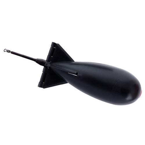 Spomb Zakrmovací raketa Large-X Black