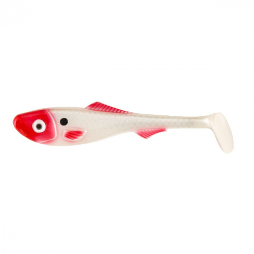 Abu Garcia Gumová nástraha Beast Zander Shad 9cm Red Head