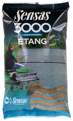 3000 Etang (jezero) 1kg