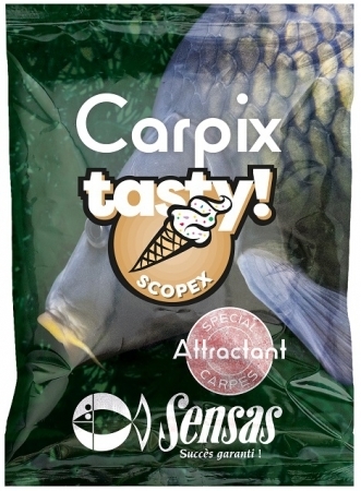 Sensas Posilovac Carp Tasty Attractant 300g Scopex