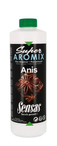 AROMIX SYRUP ANÝZ 500ML