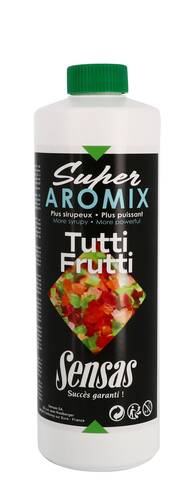 AROMIX SYRUP TUTTI FRUTTI 500ML