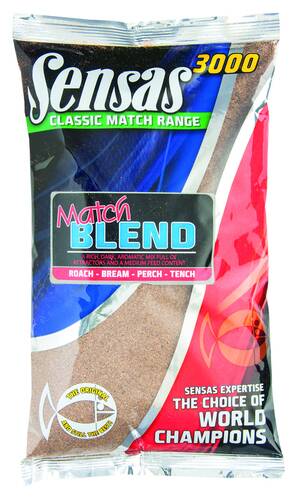 3000 MATCH BLEND 1KG