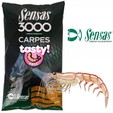 Sensas Krmeni 3000 Carpes Tasty 1kg Krill