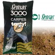 Sensas Krmeni 3000 Carpes Tasty 1kg Scopex